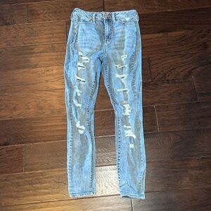 SO Juniors Rip Jeans